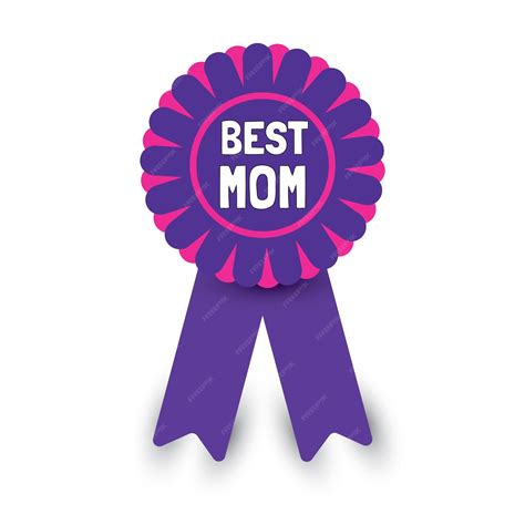 Getting My Mom Badge .